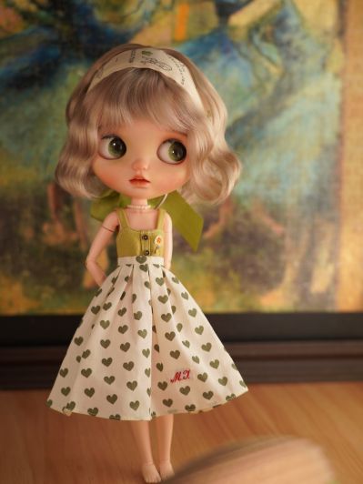 Blythe Float Away Dream