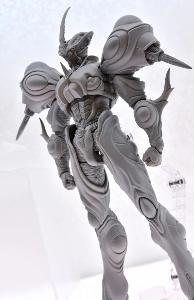 figma#671 强殖装甲 凯普巨人殖装