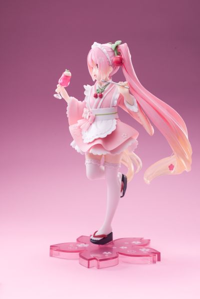 Coreful  樱花未来~和风咖啡馆~