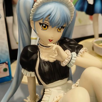 机动战舰抚子号 星野ルリ Maid 3 Gothic Lolita Ver. 