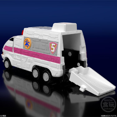 SUPER MINIPLA 紧急合体 胜利机器人（暂译）