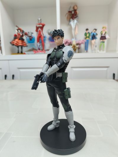 Luminasta  怪兽8号 日比野卡夫卡