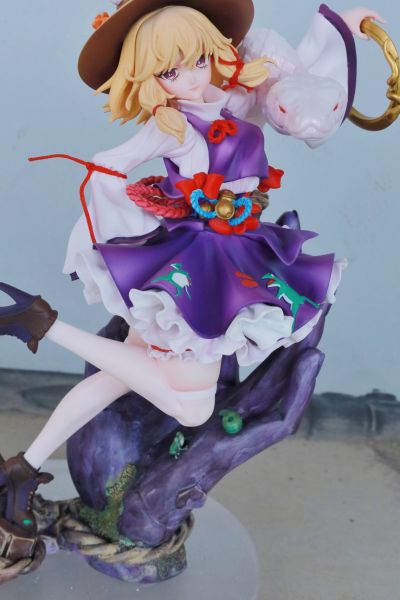 东方Project 1/8 土着神の頂点 洩矢諏訪子(もりやすわこ) 限定カラー