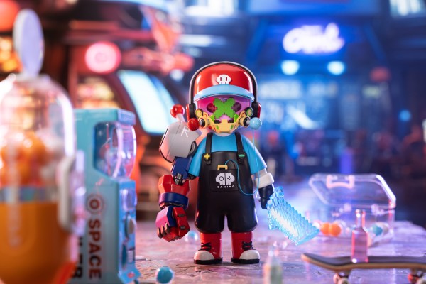 无相系列第三弹 电玩高手