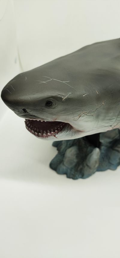 巨齿鲨 鬼颚