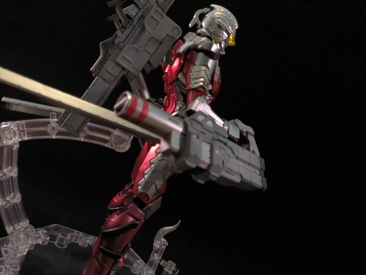 Figure-rise Standard ULTRAMAN 机动奥特曼 塞文 全武装