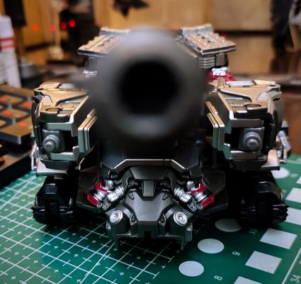 变形金刚经典电影系列 SS-127 威震天