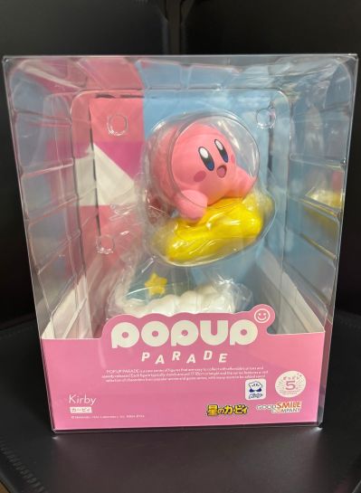 POP UP PARADE 星之卡比 卡比