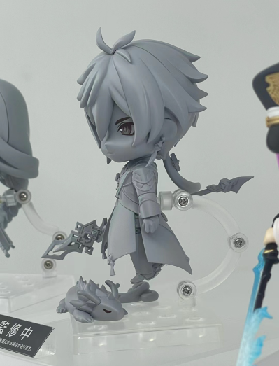 粘土人#2582 原神 钟离