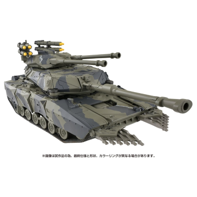 变形金刚大师级 MPM-15 吵闹