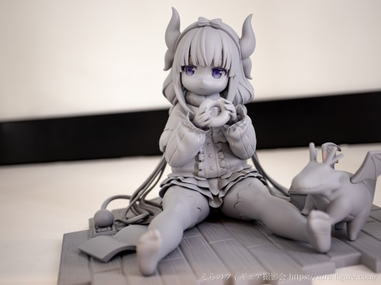 小林家的龙女仆 康娜卡姆依 休息日