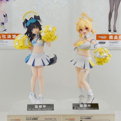 POP UP PARADE 蔚蓝档案 猫冢响 (啦啦队) 纪念大厅版