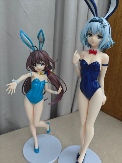 B-style 龙王的工作 空银子 裸腿兔女郎