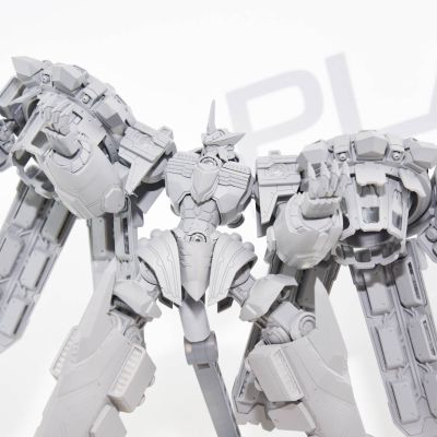 PLAMAX 游戏王卡片游戏 怪兽藏品 神灭兵器－天霆号 扼宙斯