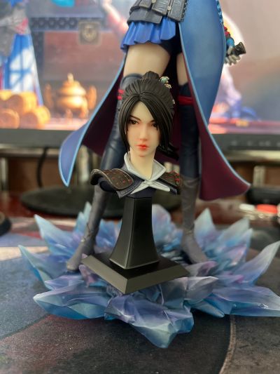 画江湖之不良人 姬如雪