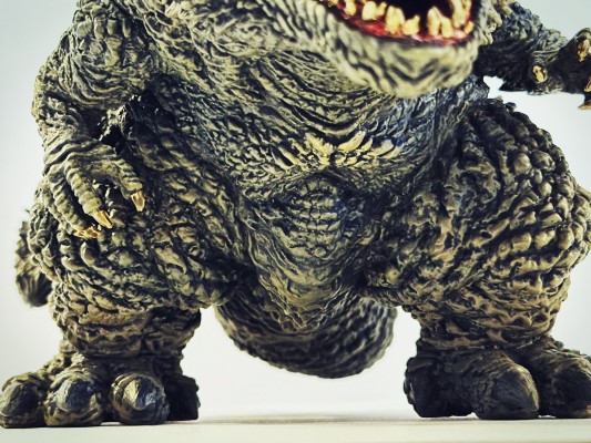 Q版拟真 哥斯拉-1.0 哥斯拉（2023）