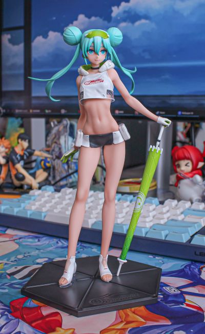 初音未来GT计划 赛车未来2022 热带造型