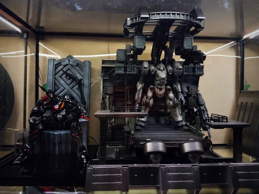 机战佣兵VI  装甲核心6 境界天火 PS5实体典藏版