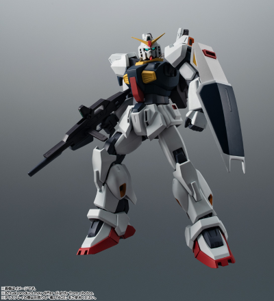 ROBOT魂＜机动战士系列＞   RX-178 高达Mk-II（幽谷样式） 剧中版