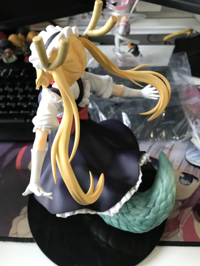 小林家的龙女仆 托尔 女仆