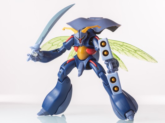 ROBOT魂＜灵光战士系列＞ 达纳·欧西