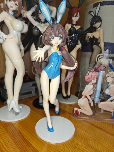 B-style 龙王的工作 雏鹤爱 裸腿兔女郎