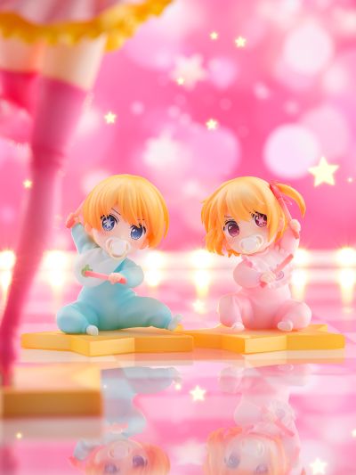 我推的孩子 星野爱 -阿库亚 与 露比-