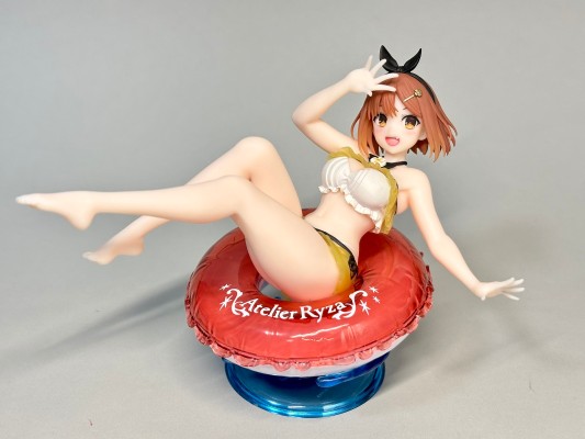 AFG 莱莎的炼金工房～常暗女王与秘密藏身处～动画版 莱莎