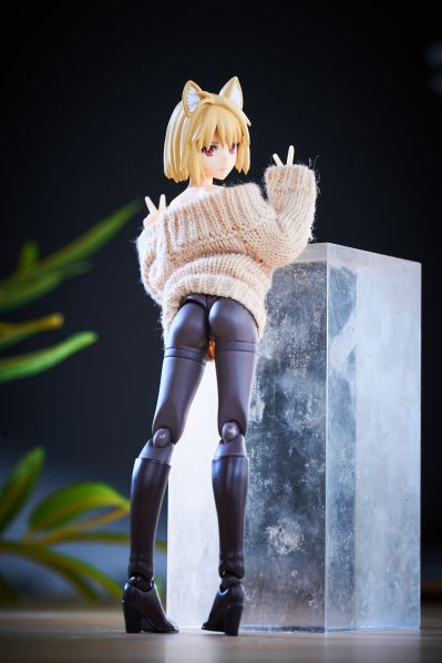 figma#612 月姬-月之残片-  爱尔奎特·布伦史塔德