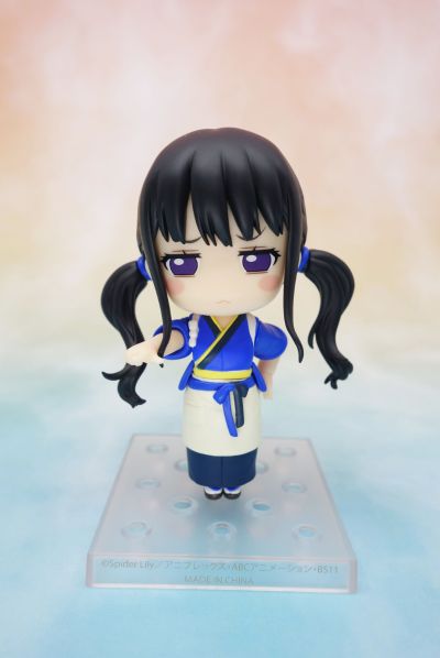 粘土人#2336 莉可丽丝 井上泷奈 莉可丽可咖啡店工服