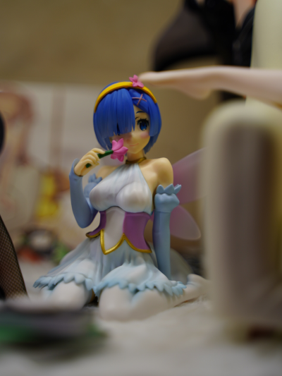 压泡面 Re：从零开始的异世界生活 花仙子雷姆