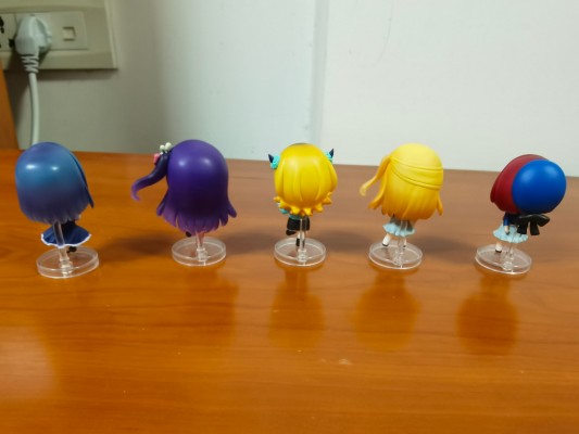 我推的孩子 角色集