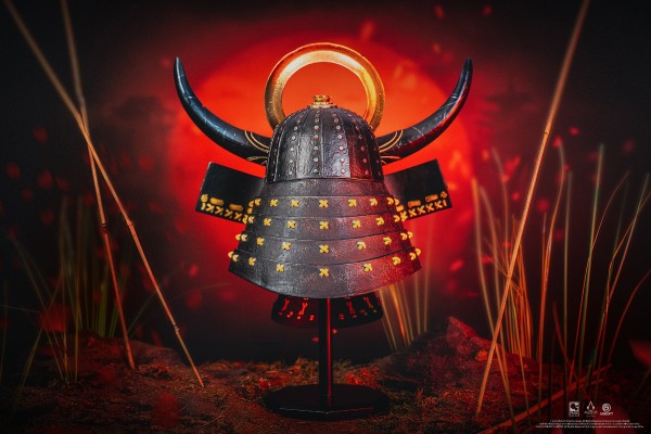 刺客信条：影 弥助 头盔