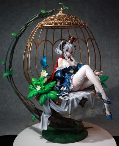 碧蓝航线 霞飞 笼中的白雪公主