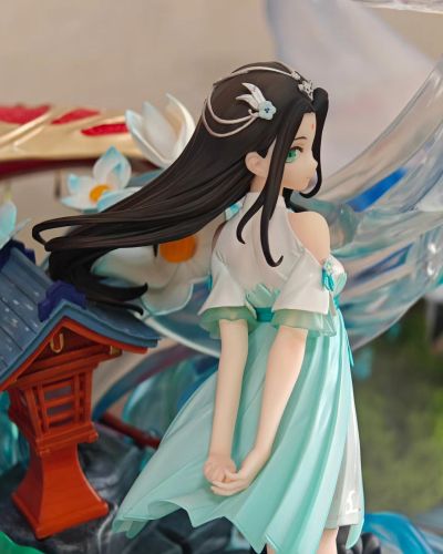 一梦江湖 云梦 怀素清波