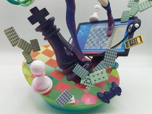 PRISMA WING PWNGNL-01P 游戏人生 白