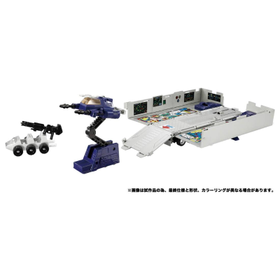 变形金刚补全计划 C-01 擎天柱