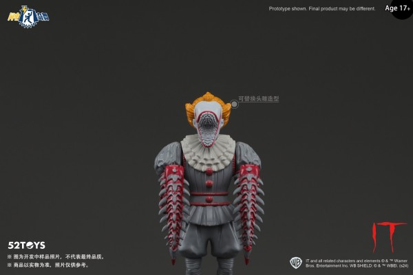 闪电奇舞系列 小丑回魂 小丑（企划取消）