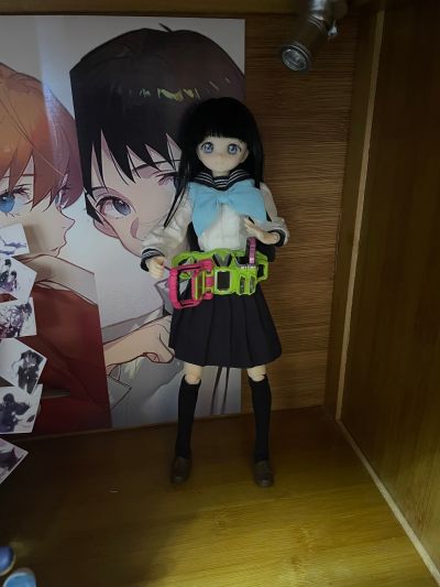 PureNeemo角色系列 No.146 明日酱的水手服 明日小路