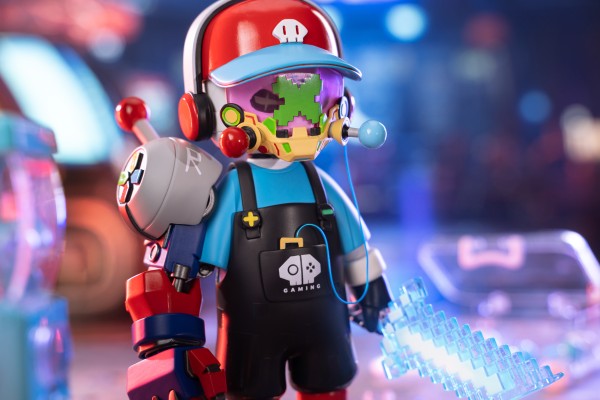 无相系列第三弹 电玩高手