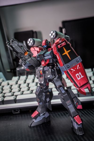 HG 1/144 吉莱标准型