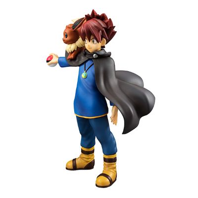 G.E.M. 宝可梦 青绿 与 伊布