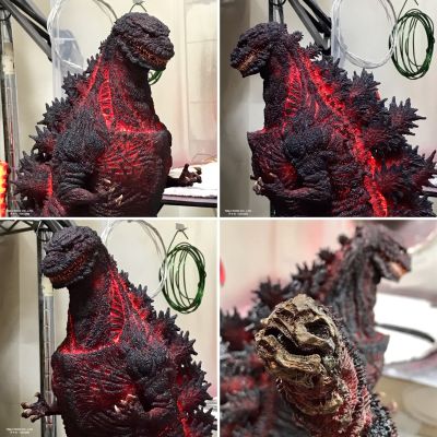 哥斯拉2016 第4形态