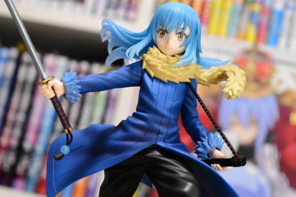 TENITOL 关于我转生变成史莱姆这档事 利姆露