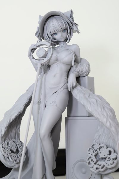 碧蓝航线 柴郡 音乐绚烂CaitSith