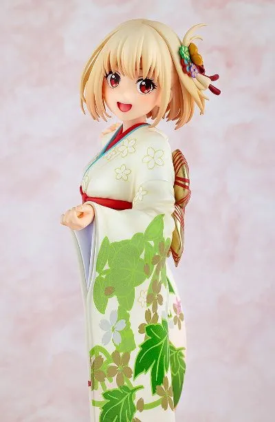 KDcolle 莉可丽丝 锦木千束 和服
