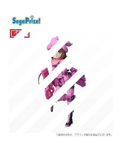 刀剑神域外传Gun Gale Online Luminasta “莲”