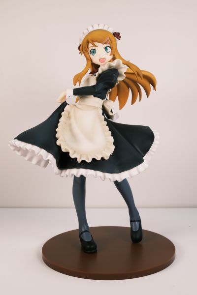 我的妹妹哪有这么可爱 高坂桐乃 女仆