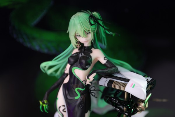 崩坏3rd 梅比乌斯 旗袍