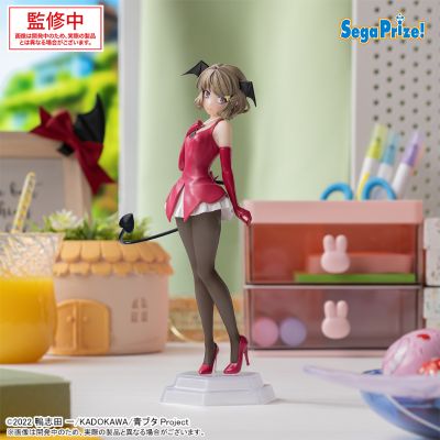 青春猪头少年不会梦到兔女郎学姐　Desktop×Decorate Collections　“古贺朋绘”